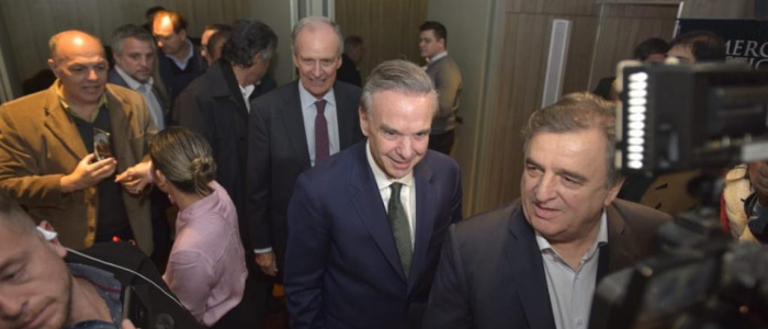 Pichetto quiere una Argentina con 